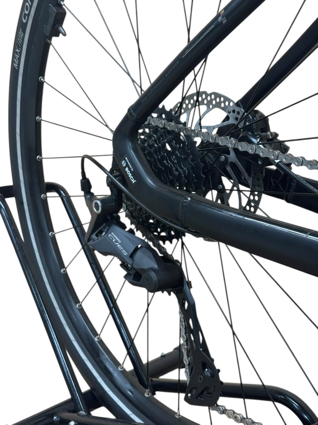 Cube Editor Hybrid Pro 400X E-Bike Refurbished Gebruikte fiets 