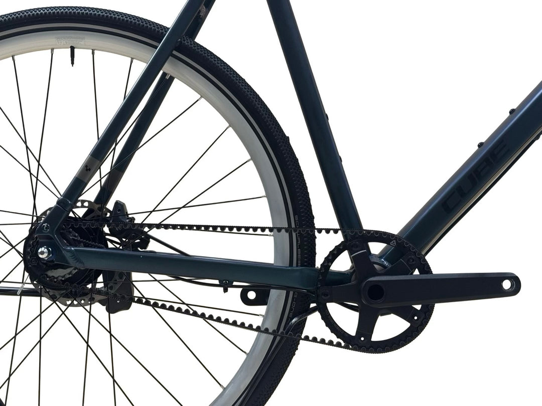 Cube Editor Trekkingcykel renoveret brugt cykel 