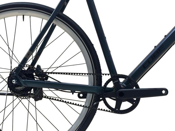 Cube Editor Trekkingcykel renoveret brugt cykel 