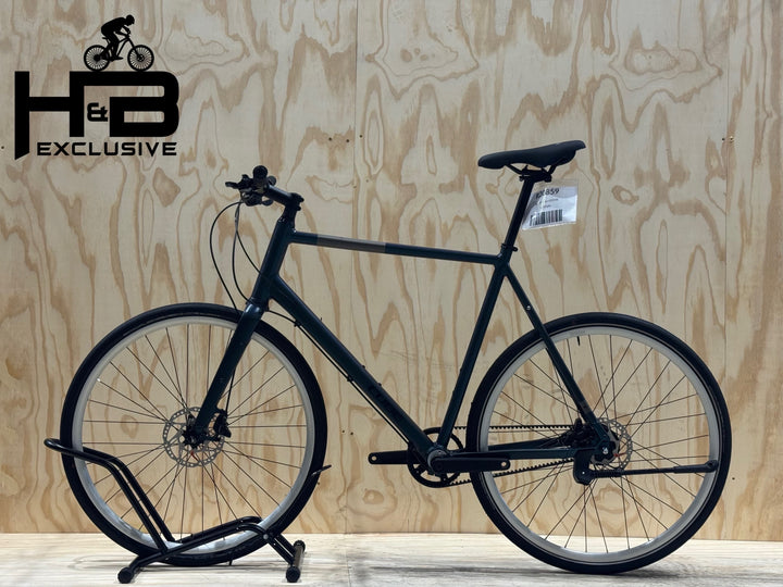Cube Editor Trekkingcykel renoveret brugt cykel 