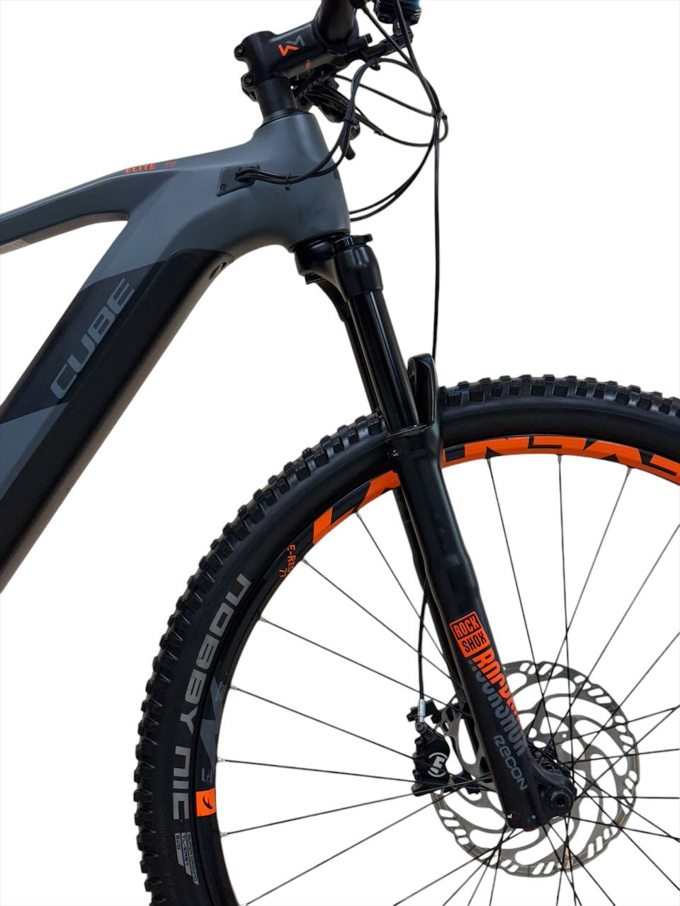 cube e bike elite hybrid Cube Elite C62 Hybrid Race 625 29 Zoll E-Mountainbike Generalüberholt verwendet E-Mountainbike – H&B Exclusive
