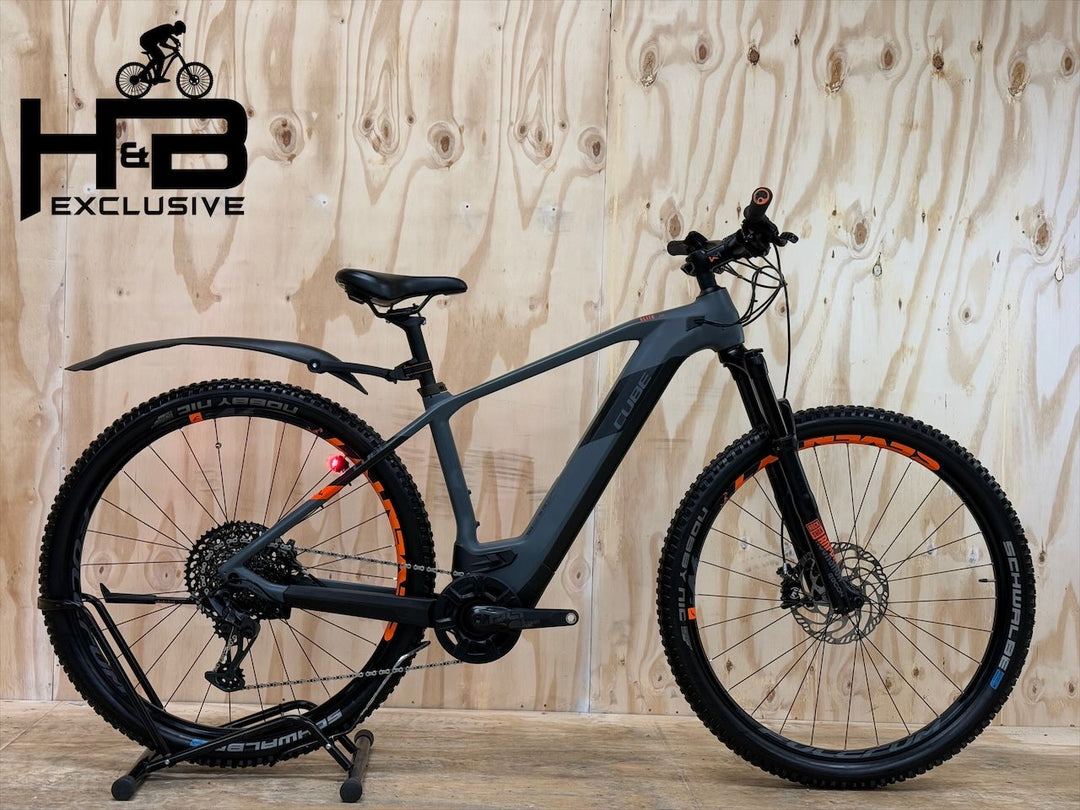 cube elite c62 e bike Cube Elite C62 Hybrid Race 625 29 Zoll E-Mountainbike Generalüberholt verwendet E-Mountainbike – H&B Exclusive