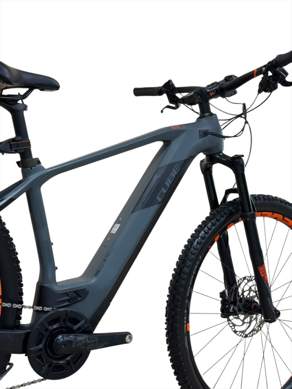 cube e bike elite hybrid Cube Elite C62 Hybrid Race 625 29 Zoll E-Mountainbike Generalüberholt verwendet E-Mountainbike – H&B Exclusive