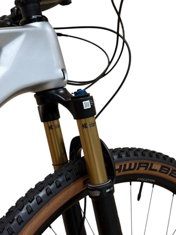 Cube Elite C62 Pro 29 inch mountainbike Refurbished Gebruikte fiets