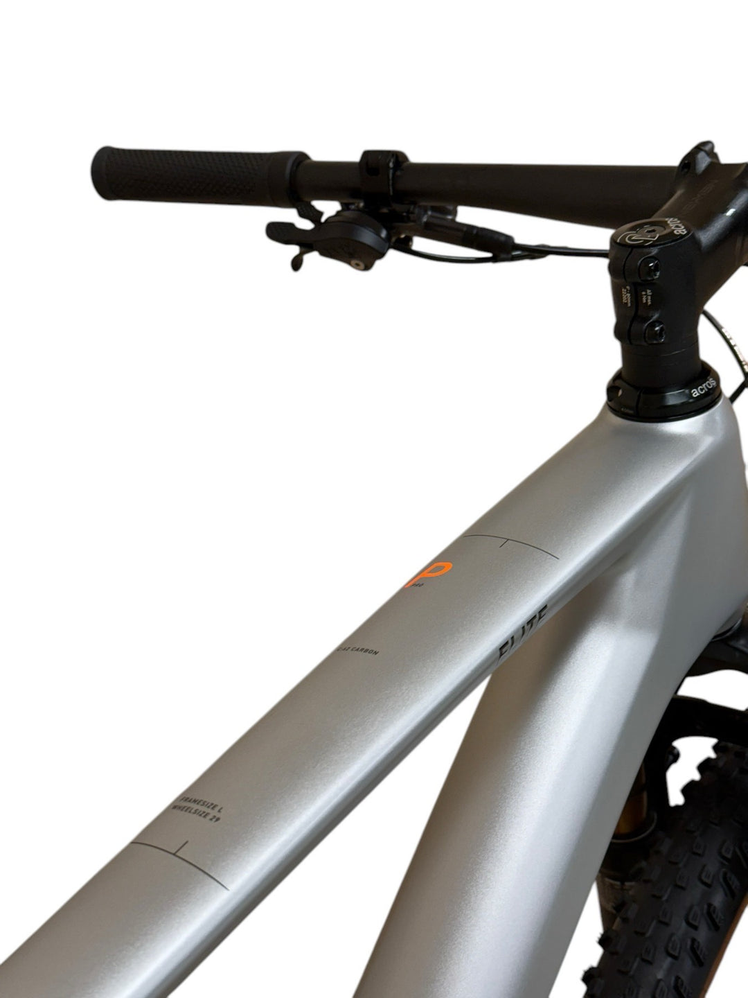 Cube Elite C62 Pro 29 inch mountainbike Refurbished Gebruikte fiets