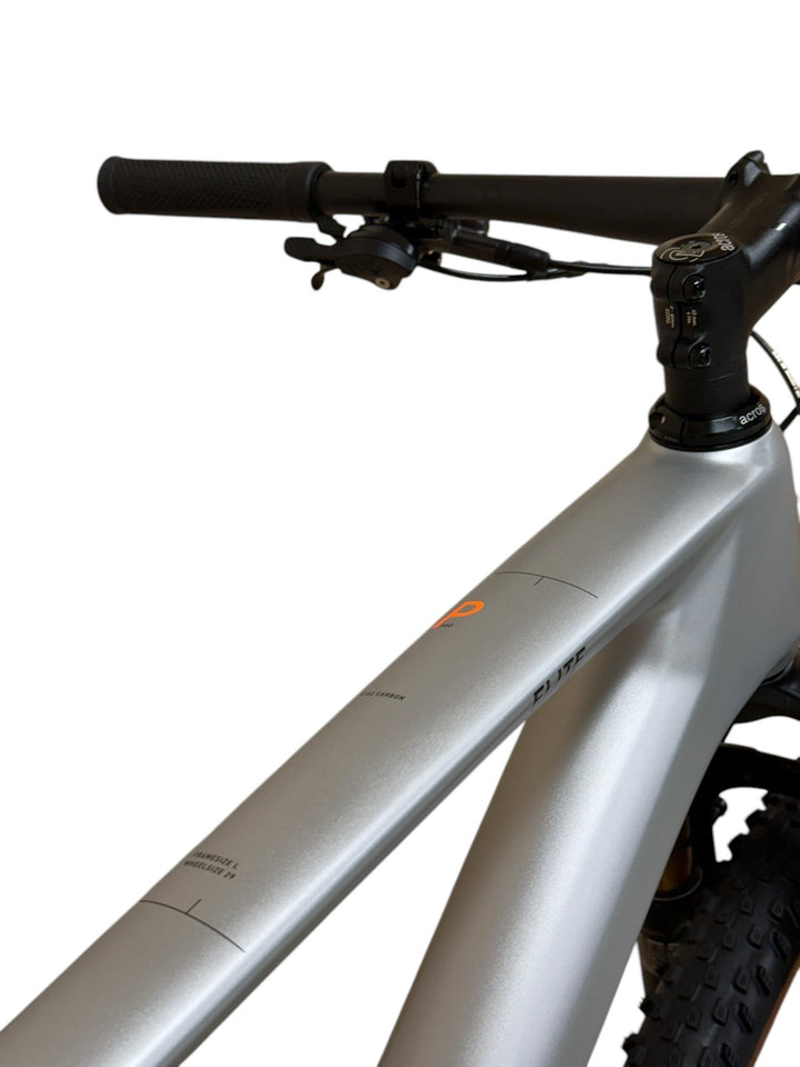 Cube Elite C62 Pro 29 inch mountainbike Refurbished Gebruikte fiets