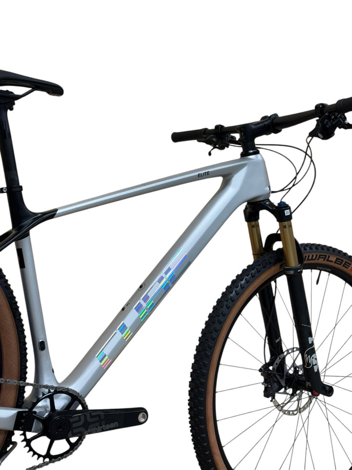 Cube Elite C62 Pro 29 inch mountainbike Refurbished Gebruikte fiets