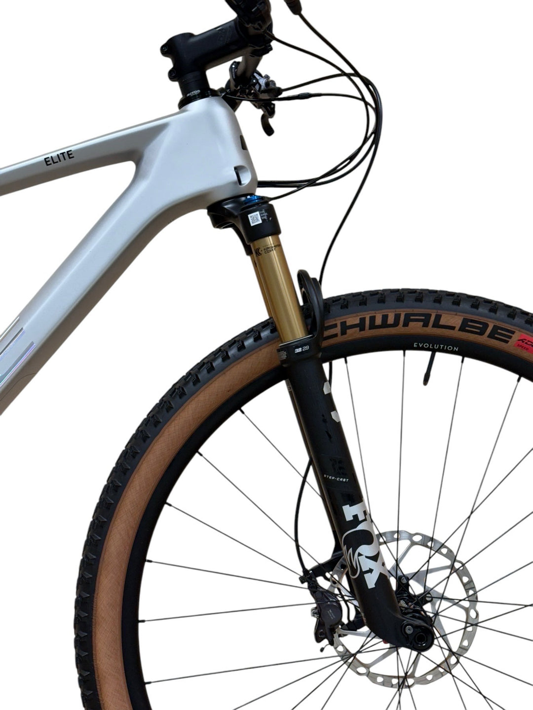 Cube Elite C62 Pro 29 inch mountainbike Refurbished Gebruikte fiets