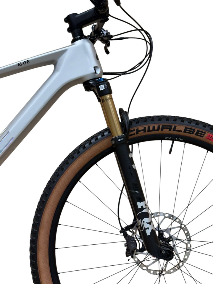 Cube Elite C62 Pro 29 inch mountainbike Refurbished Gebruikte fiets