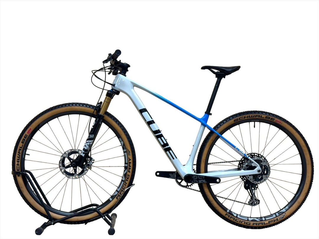 cube mountainbike xtr Cube Elite C68 SL 29 Zoll mountainbike Generalüberholt Gebrauchtes Fahrrad – H&B Exclusive