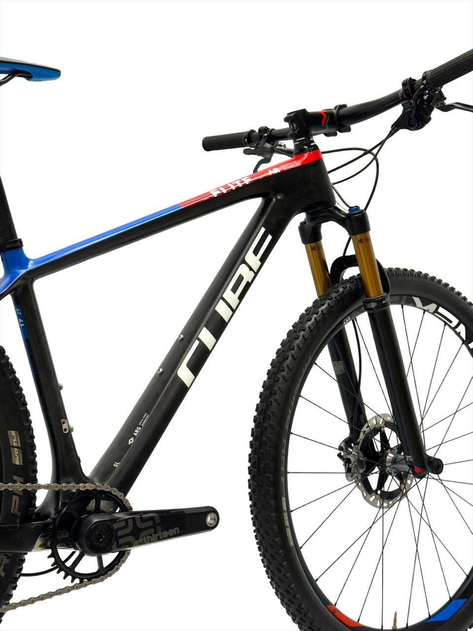 cube mountainbike xtr Cube Elite C68 SL 29 inch mountain bike Refurbished Used bike – H&B Exclusive