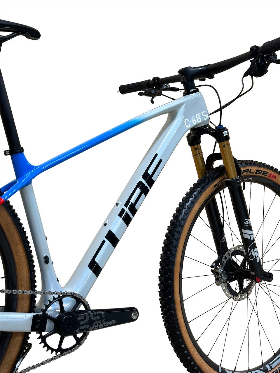 cube mountainbike xtr Cube Elite C68 SL 29 Zoll mountainbike Generalüberholt Gebrauchtes Fahrrad – H&B Exclusive