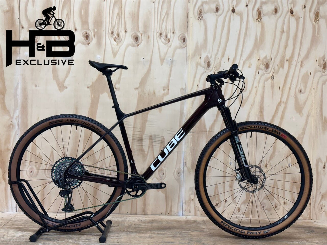 cube mountainbike 29 zoll carbon Cube Elite C68x Race 29 Zoll mountainbike Generalüberholt aus zweiter Hand mountainbike – H&B Exclusive