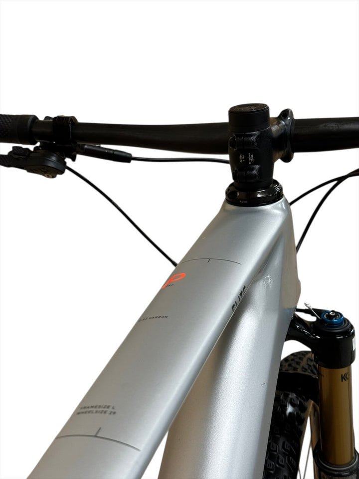 Cube Elite C:62 Pro 29 inch mountainbike Refurbished Gebruikte fiets