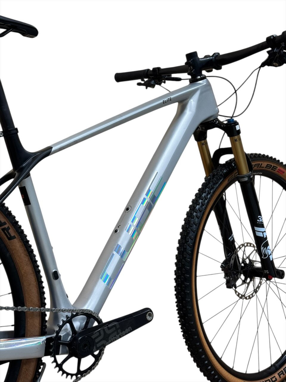 Cube Elite C:62 Pro 29 inch mountain bike Refurbished Second -hand mountain bike – H&B Exclusive