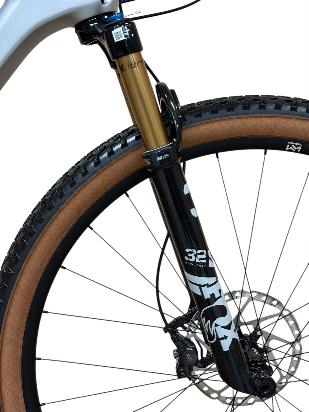 Cube Elite C:62 Pro 29 inch mountainbike Refurbished Gebruikte fiets 