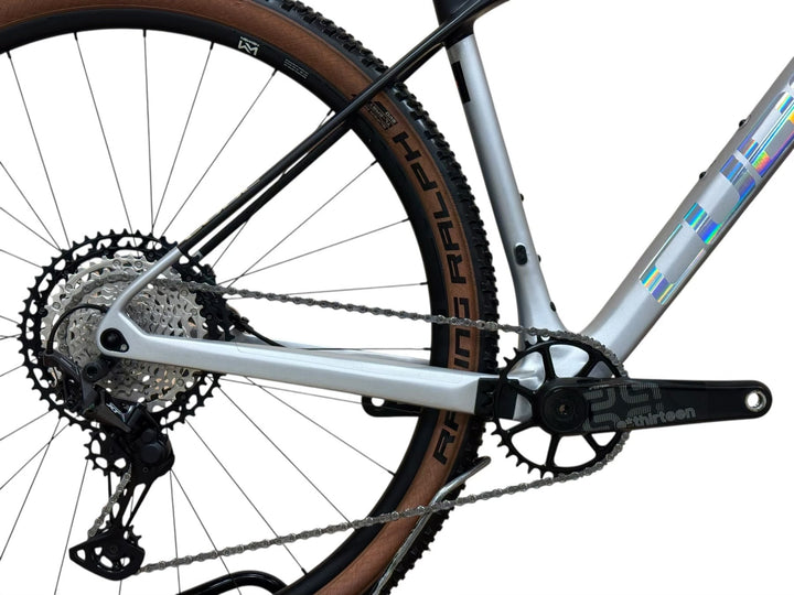 Cube Elite C:62 Pro 29 inch mountainbike Refurbished Gebruikte fiets 