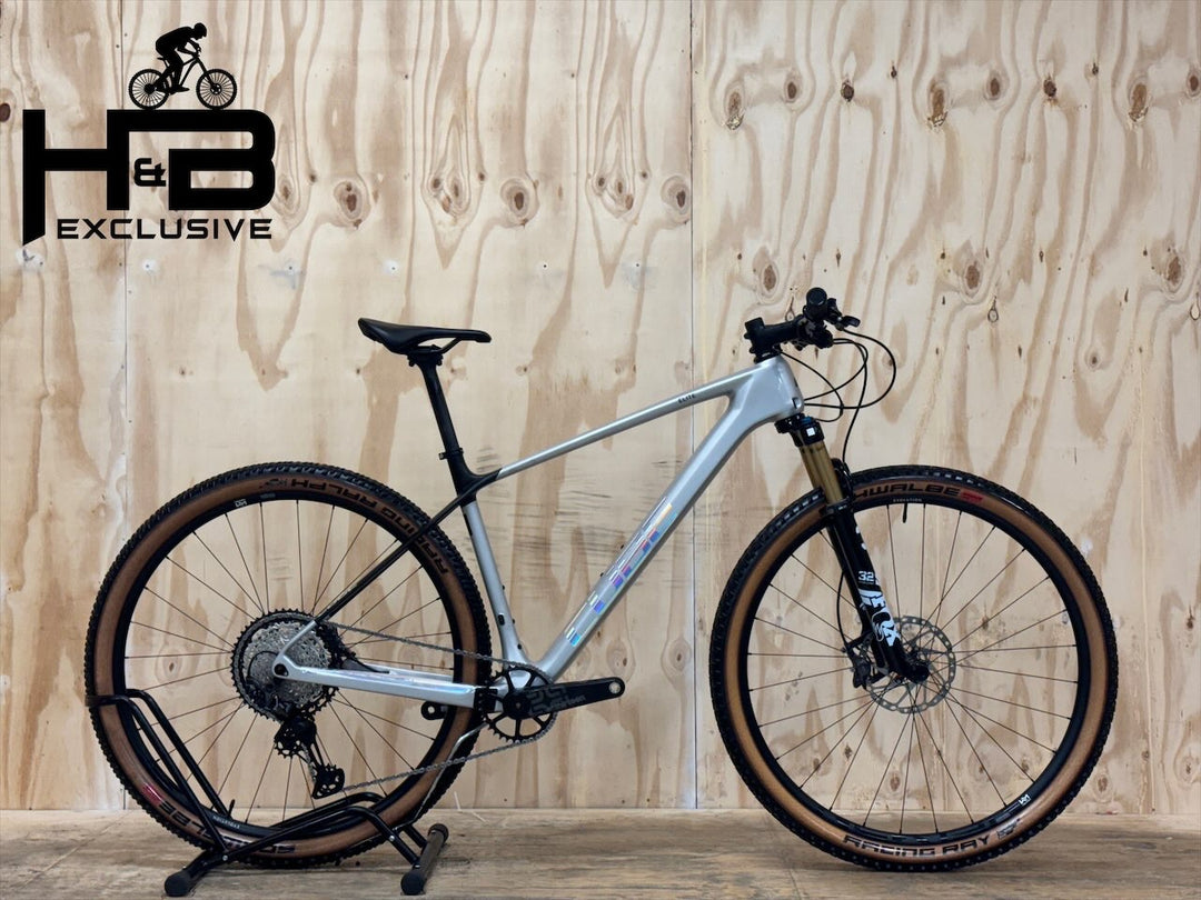 mountainbike scott oder cube Cube Elite C:62 Pro 29 Zoll mountainbike Generalüberholt aus zweiter Hand mountainbike – H&B Exclusive