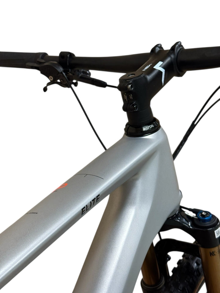 Cube Elite C:62 Pro 29 inch mountainbike Refurbished Gebruikte fiets