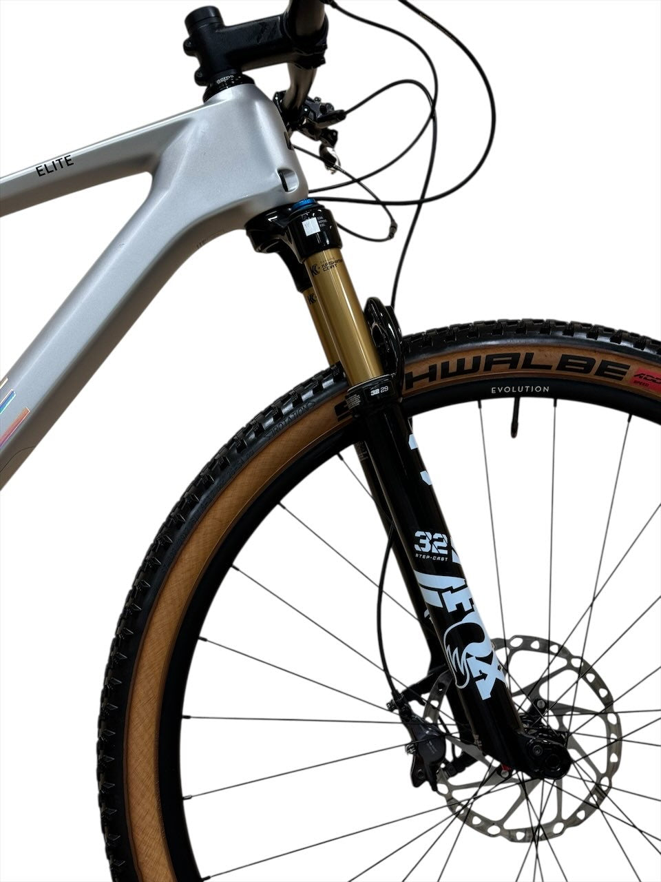 Cube Elite C:62 Pro 29 inch mountainbike Refurbished Gebruikte fiets