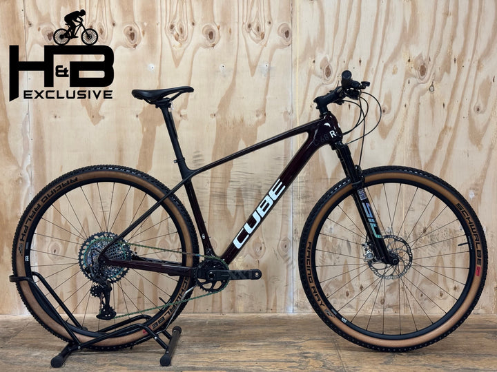 Cube Elite C:68X Race 29 inch mountainbike Refurbished Gebruikte fiets 