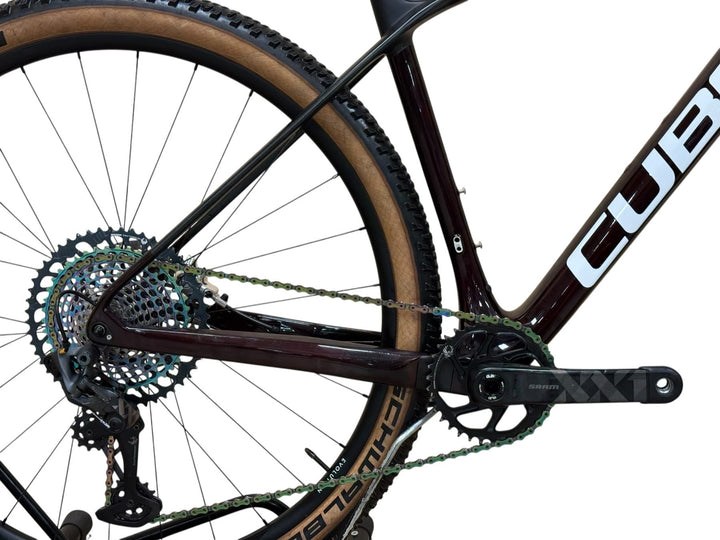 Cube Elite C:68X Race 29 inch mountainbike Refurbished Gebruikte fiets 