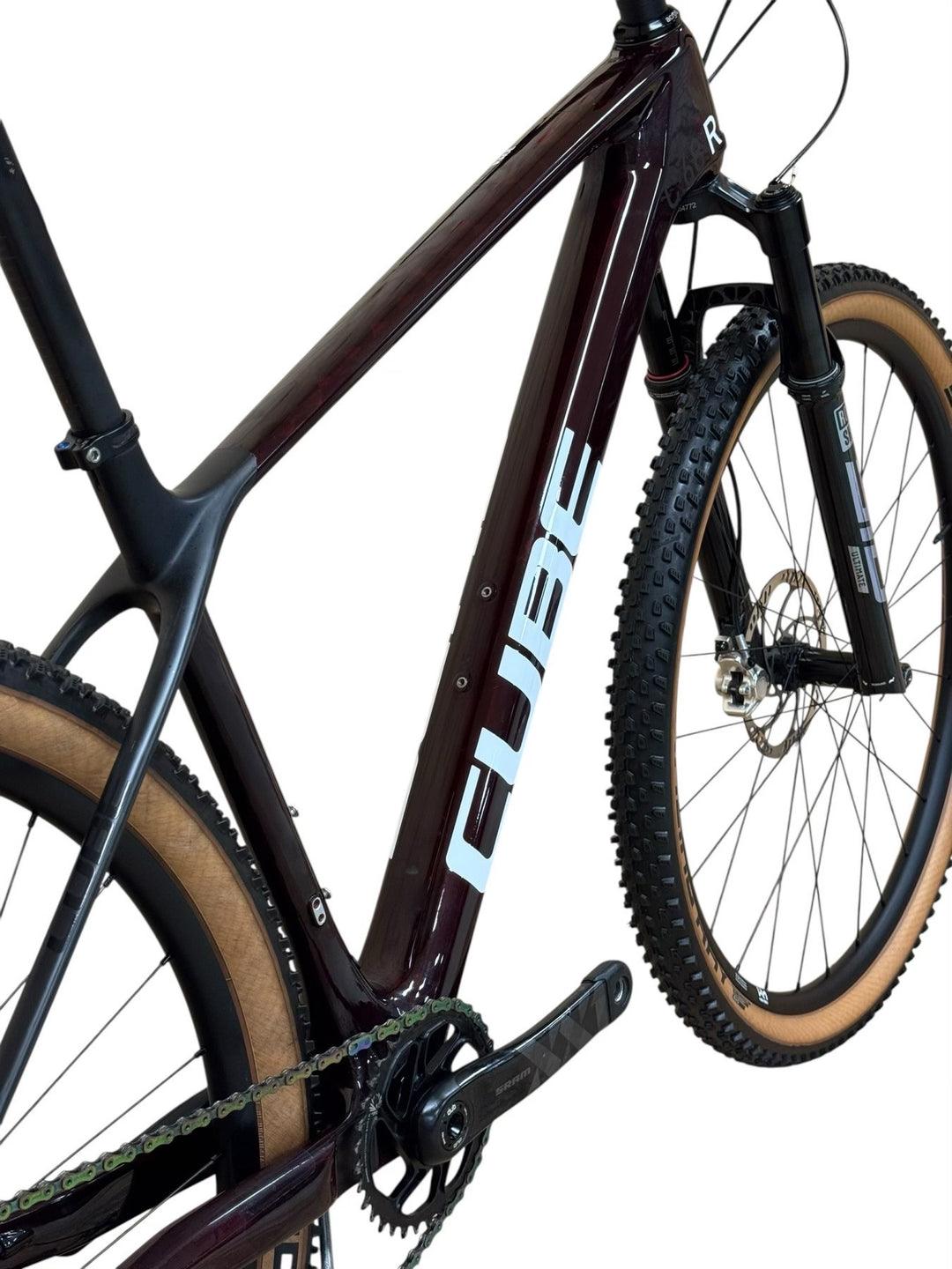 Cube Elite C:68X Race 29 inch mountainbike Refurbished Gebruikte fiets 