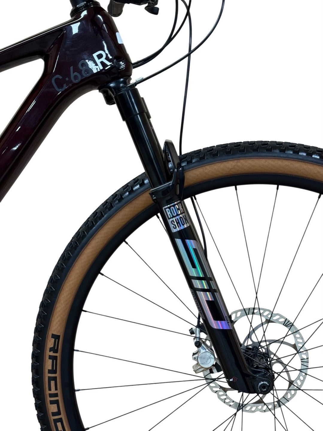 Cube Elite C:68X Race 29 inch mountainbike Refurbished Gebruikte fiets 