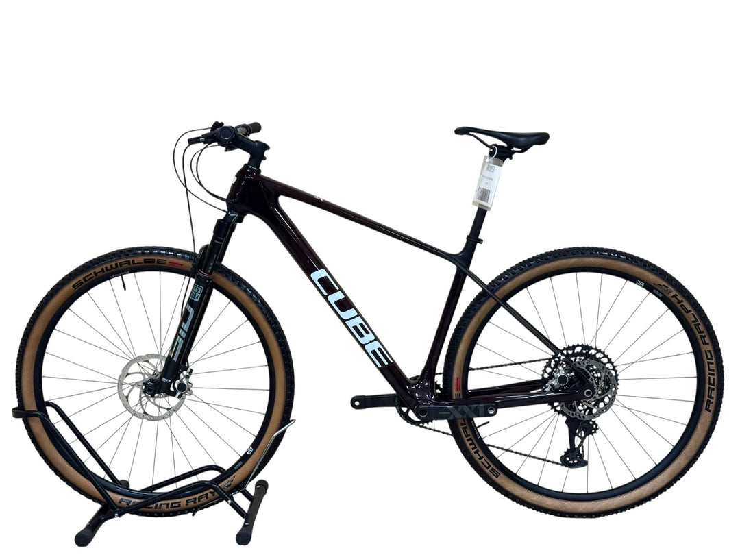 Cube Elite C:68X Race 29 inch mountainbike Refurbished Gebruikte fiets 