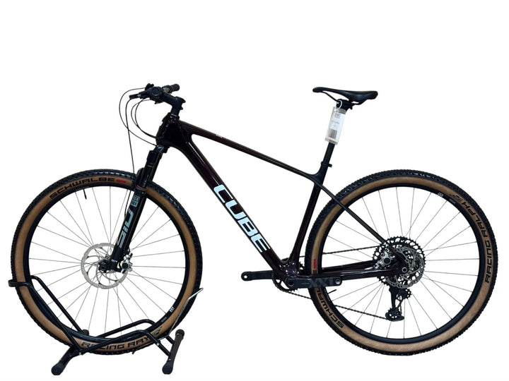 Cube Elite C:68X Race 29 inch mountainbike Refurbished Gebruikte fiets 