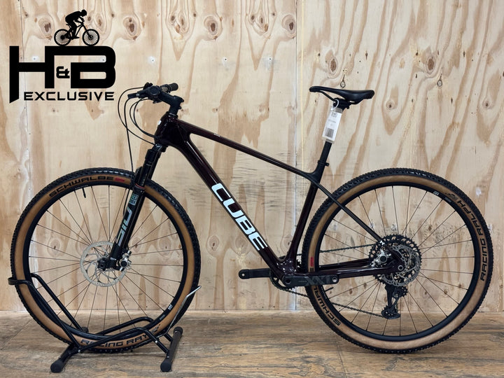 Cube Elite C:68X Race 29 inch mountainbike Refurbished Gebruikte fiets 