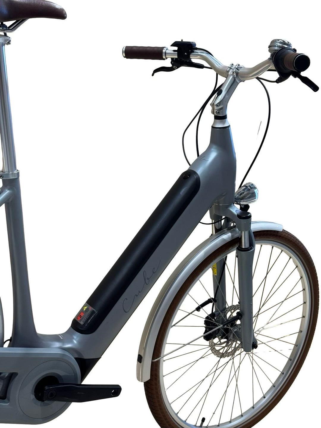 Cube Ella Cruise Hybrid E-Bike Gebraucht | Generalüberholt