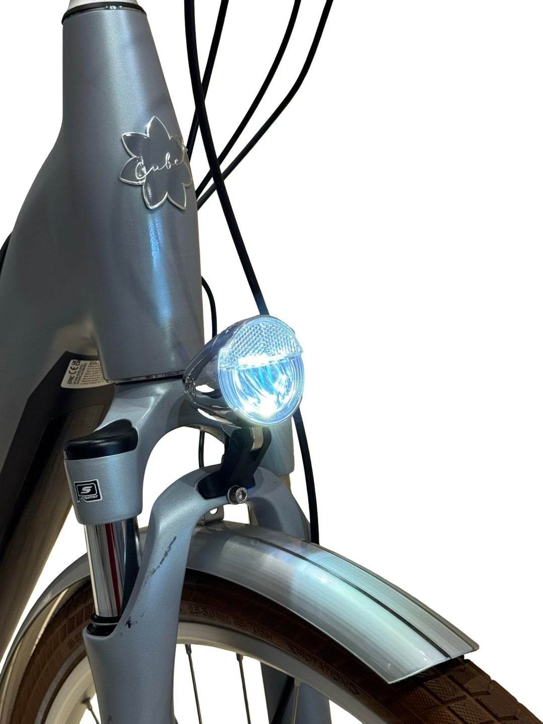 Cube Ella Cruise Hybrid E-Bike Used | Refurbished