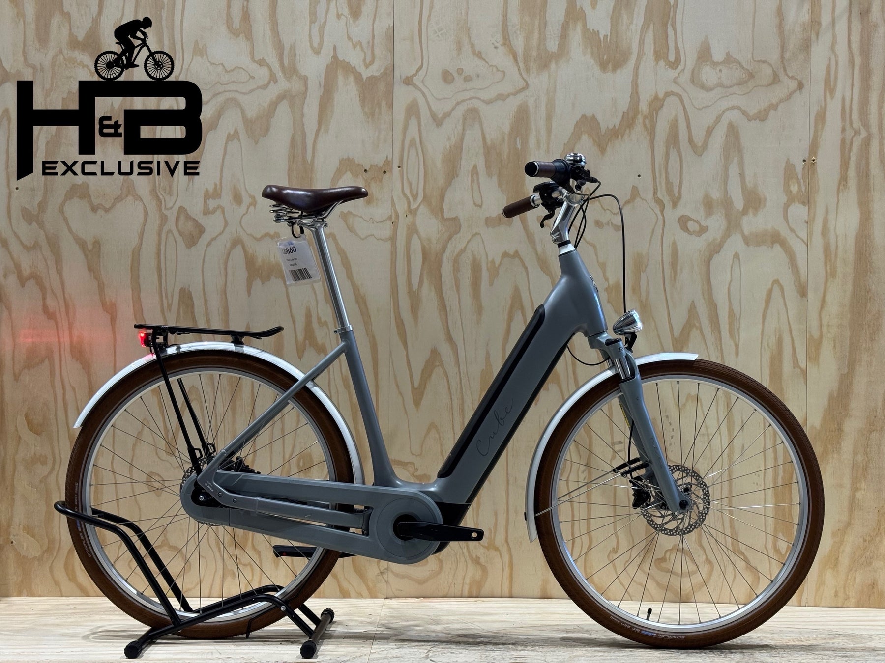 Cube Ella Cruise Hybrid E-Bike Gebraucht | Generalüberholt