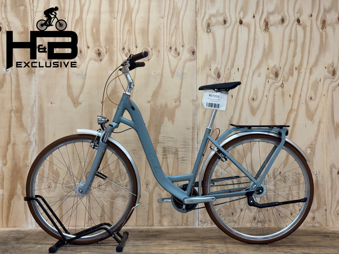 fahrrad ella cube Cube Ella Cruise Trekkingrad Generalüberholt aus zweiter Hand Trekkingrad – H&B Exclusive