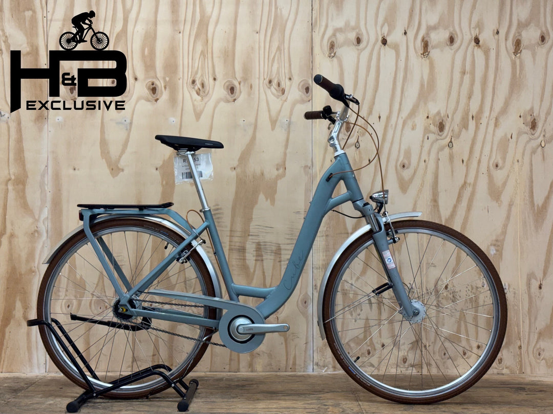 cube fahrrad ella Cube Ella Cruise Trekkingrad Generalüberholt aus zweiter Hand Trekkingrad – H&B Exclusive