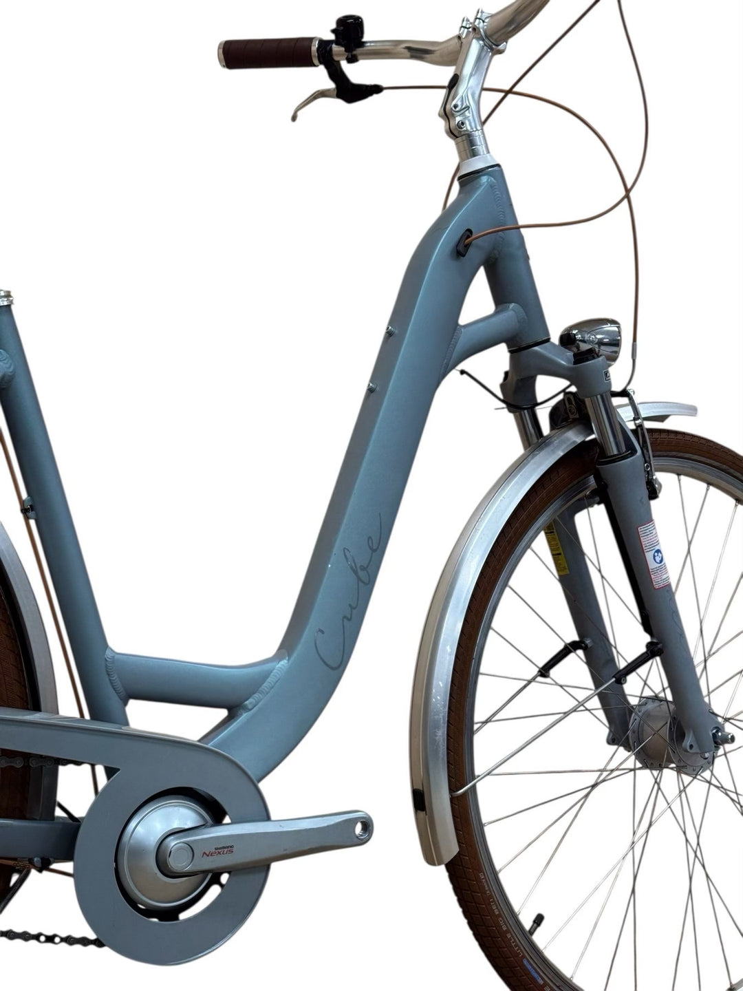 cube fahrrad ella Cube Ella Cruise Trekkingrad Generalüberholt aus zweiter Hand Trekkingrad – H&B Exclusive