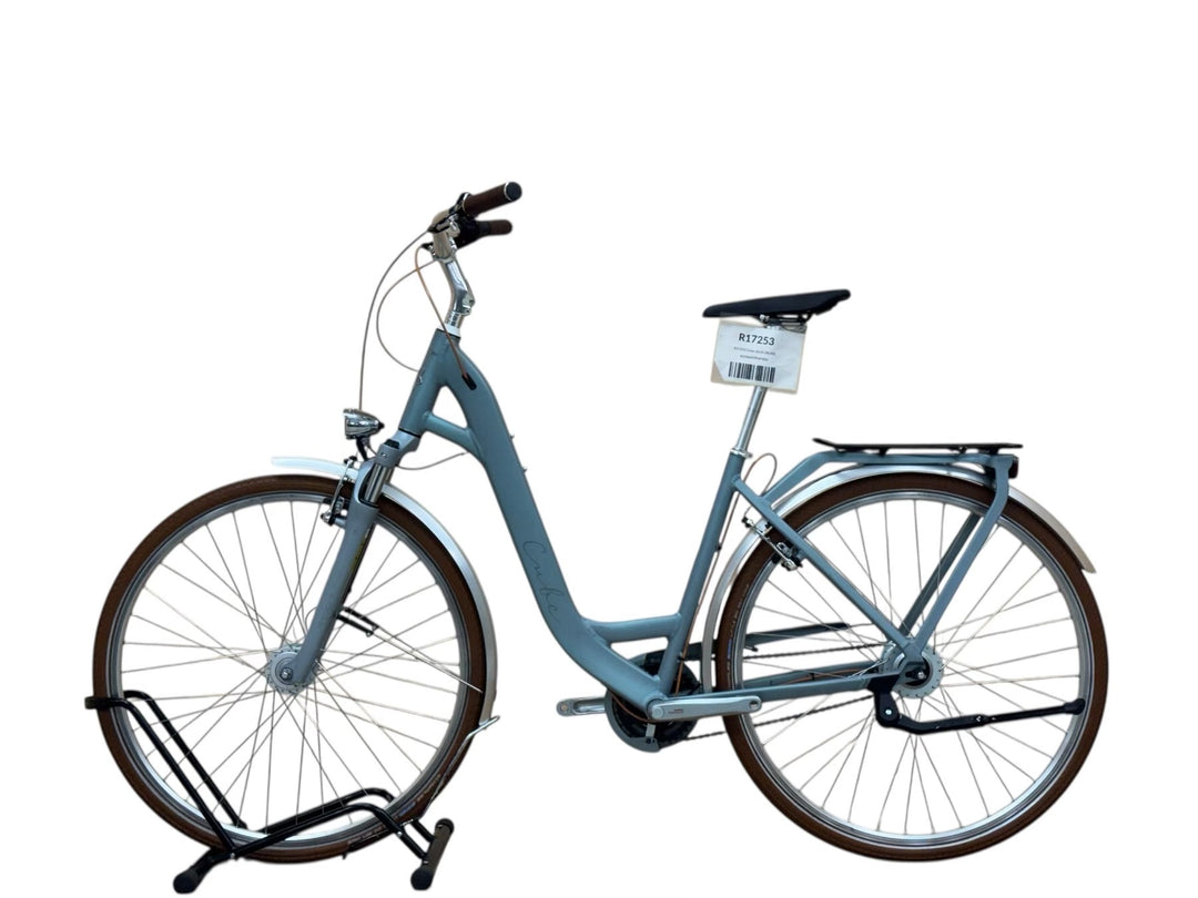 damen trekkingrad cube Cube Ella Cruise Trekkingrad Generalüberholt aus zweiter Hand Trekkingrad – H&B Exclusive