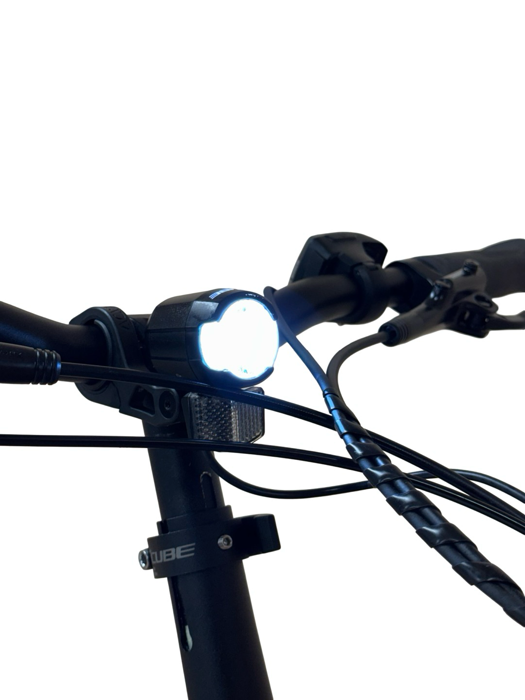 Cube Fold Hybrid 500 E-Bike Refurbished Gebruikte fiets 