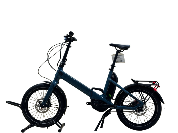 Cube Fold Hybrid 500 E-Bike Refurbished Gebruikte fiets 