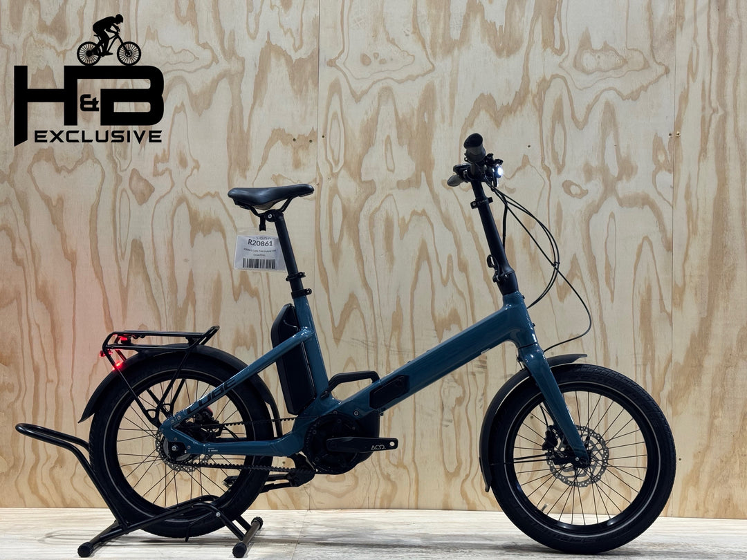 Cube Fold Hybrid 500 E-Bike Gebraucht | Generalüberholt