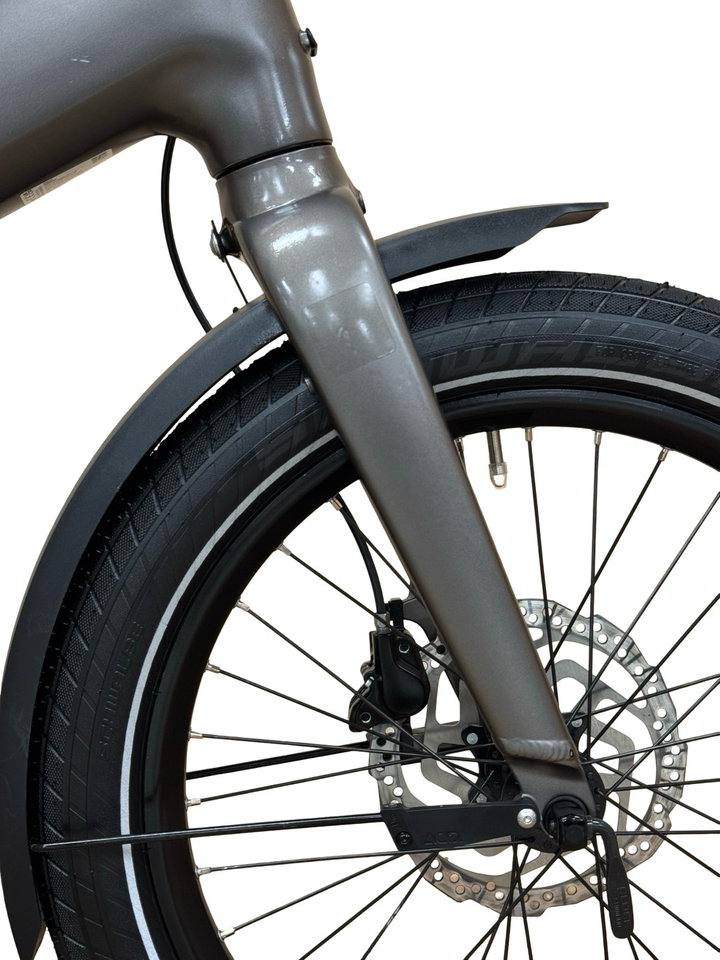 Cube Fold Hybrid 500 E-Bike Refurbished Gebruikte fiets 