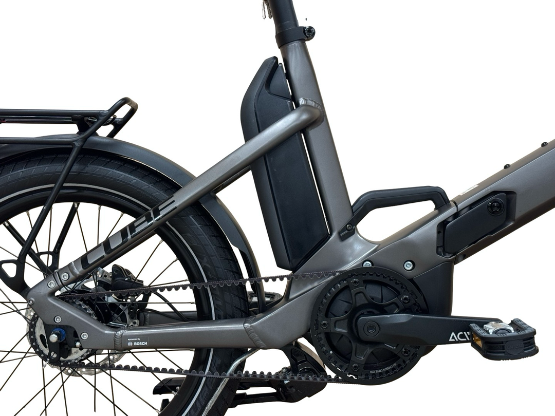 Cube Fold Hybrid 500 E-Bike Refurbished Gebruikte fiets 