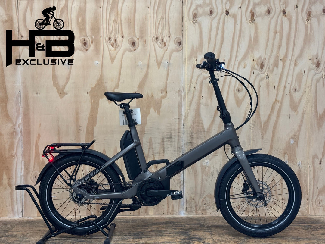 Cube Fold Hybrid 500 E-Bike Refurbished Gebruikte fiets 