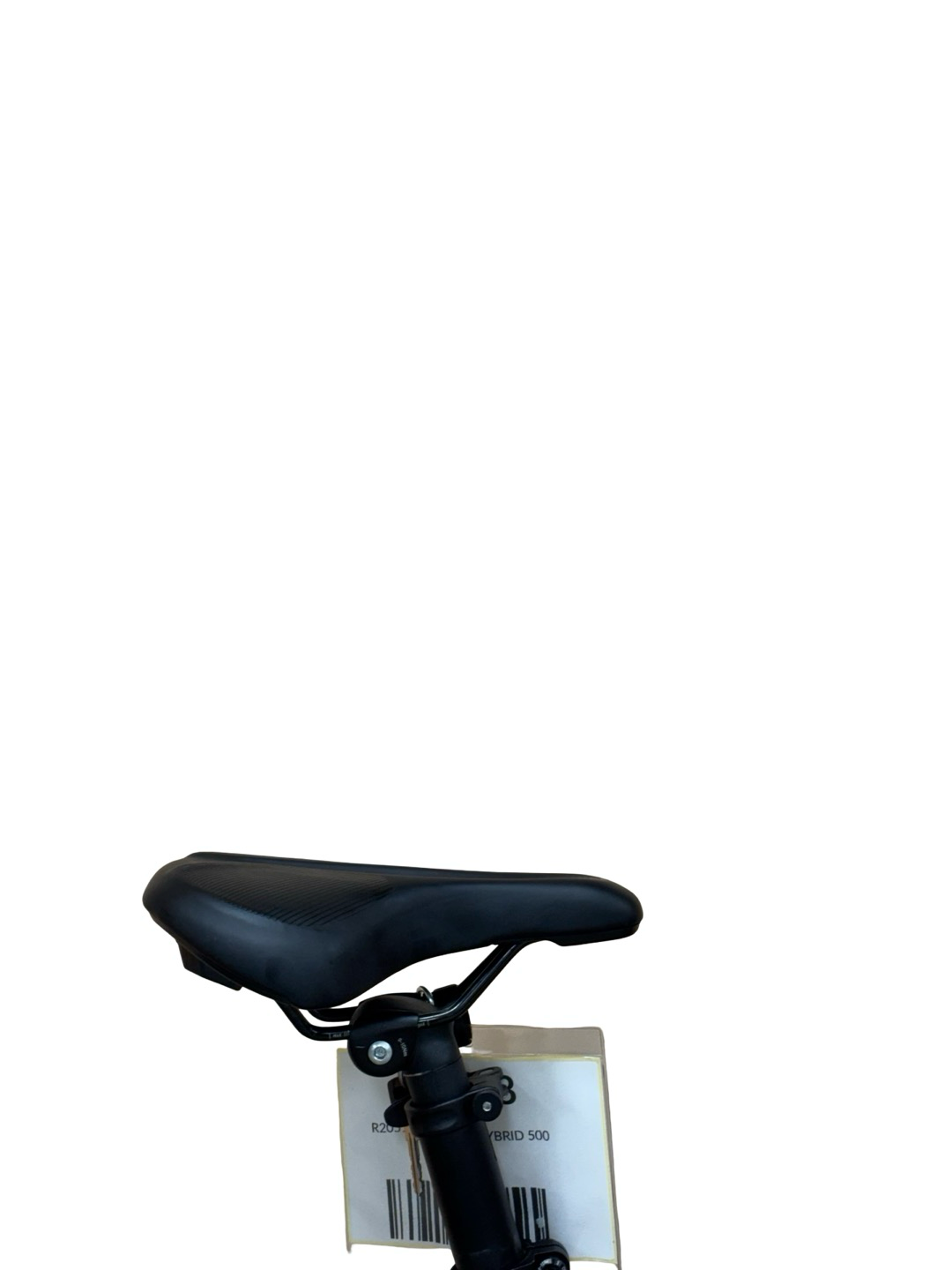 Cube Fold Hybrid 500 E-Bike Refurbished Gebruikte fiets 