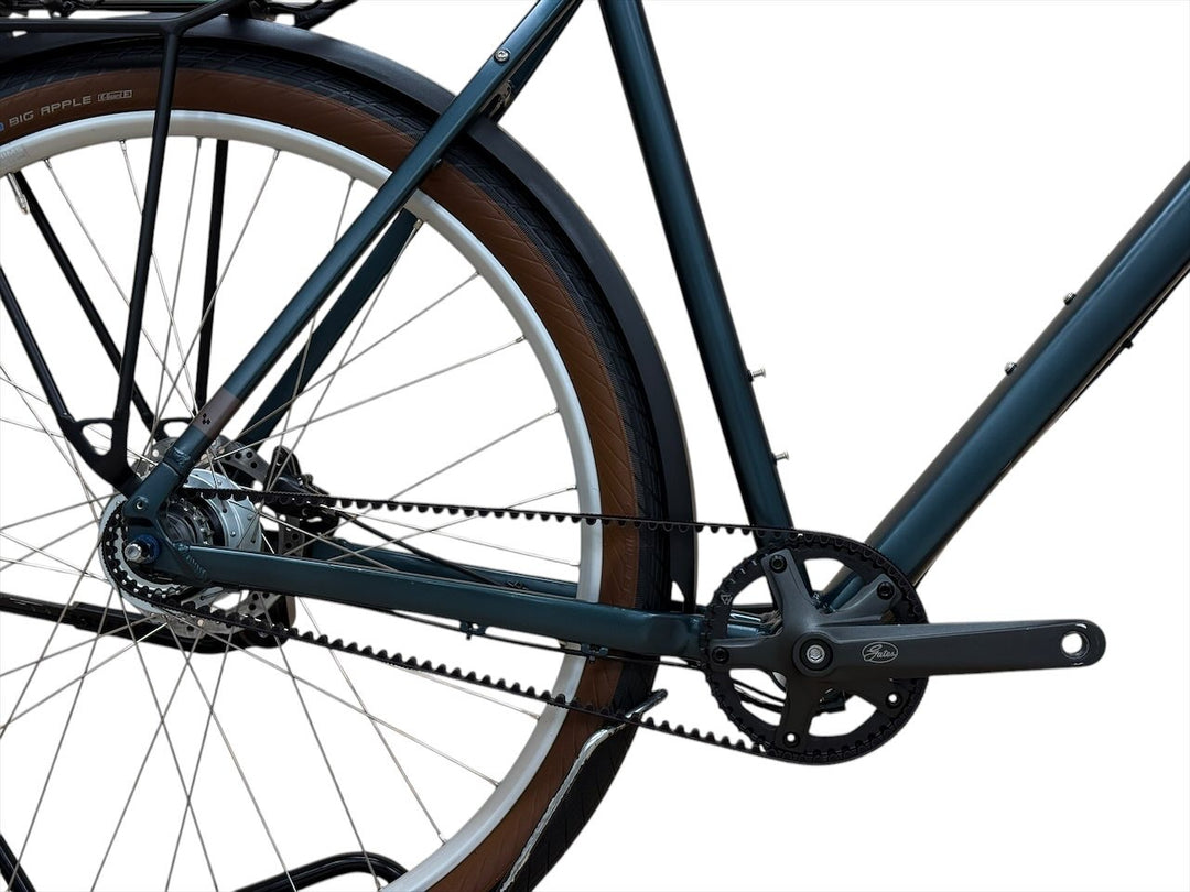 Cube Hyde Pro Allroad Trekkingrad Generalüberholt aus zweiter Hand Trekkingrad – H&B Exclusive