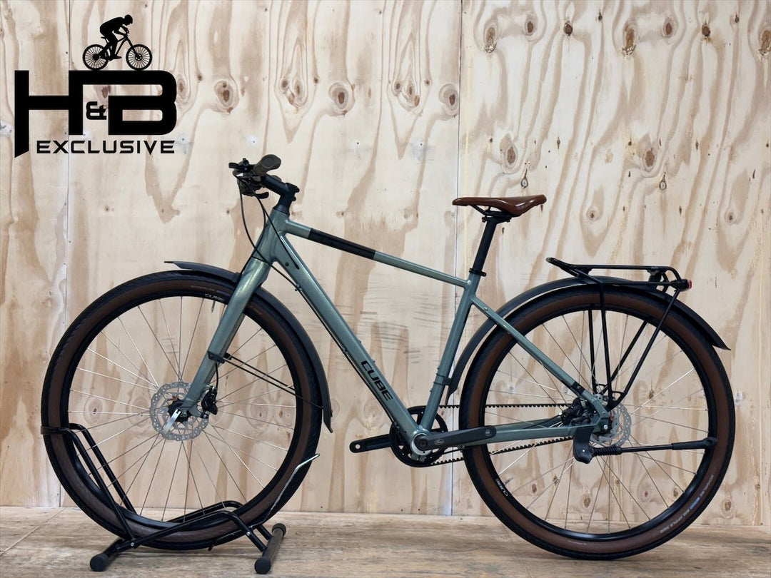 Cube Hyde Pro Allroad Trekkingfiets Refurbished Gebruikte fiets