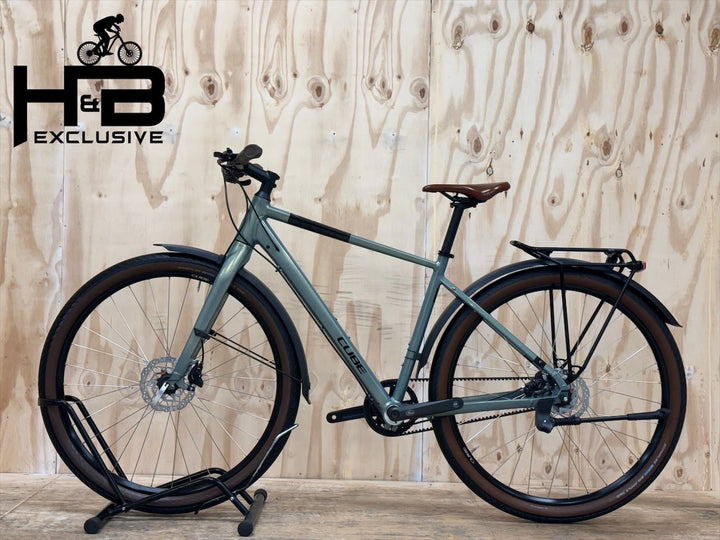 Cube Hyde Pro Allroad Trekkingfiets Refurbished Gebruikte fiets