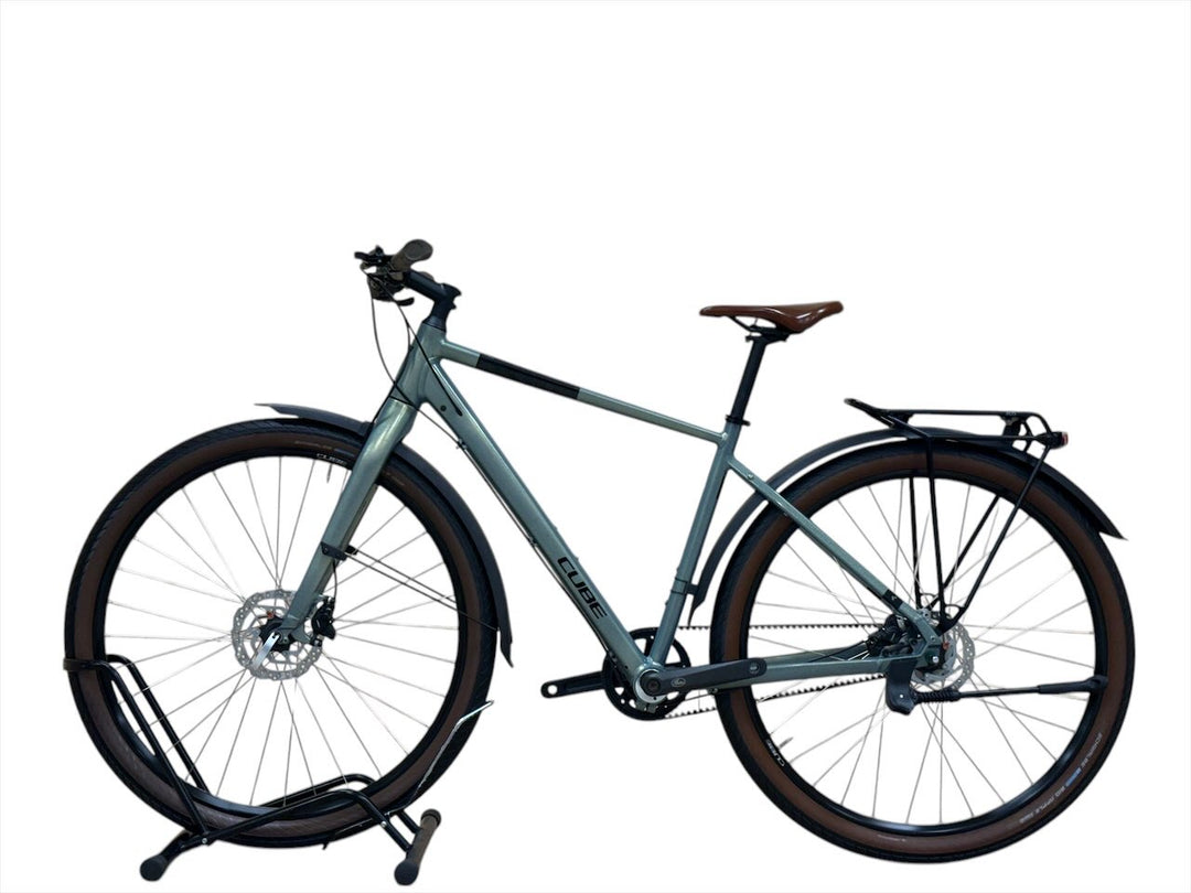 Cube Hyde Pro Allroad Trekkingfiets Refurbished Gebruikte fiets