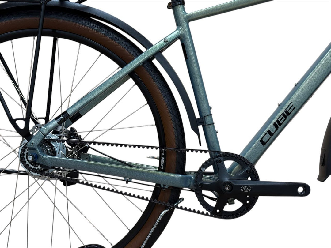 Cube Hyde Pro Allroad Trekkingfiets Refurbished Gebruikte fiets